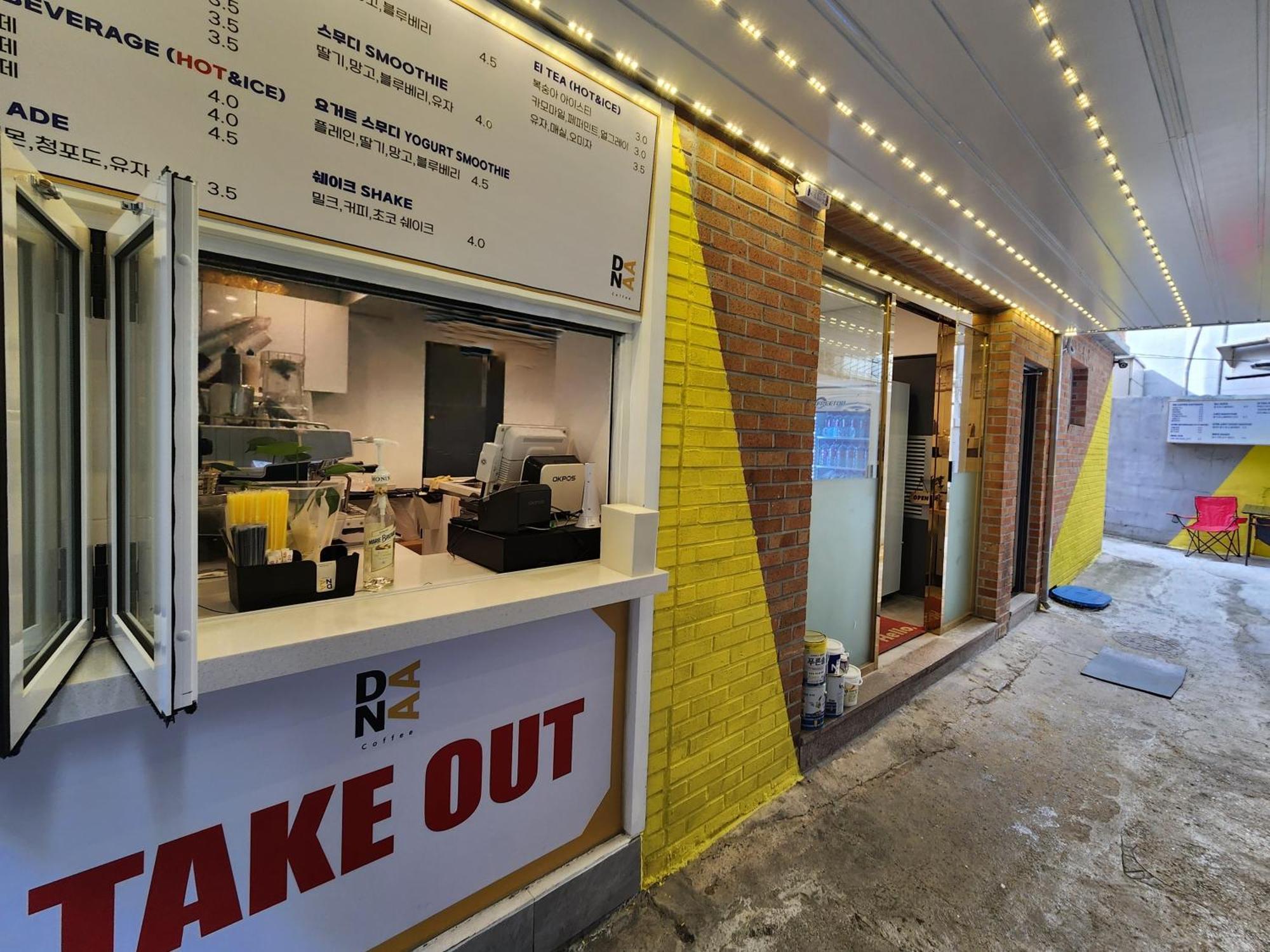 Dasom Busan Exterior foto